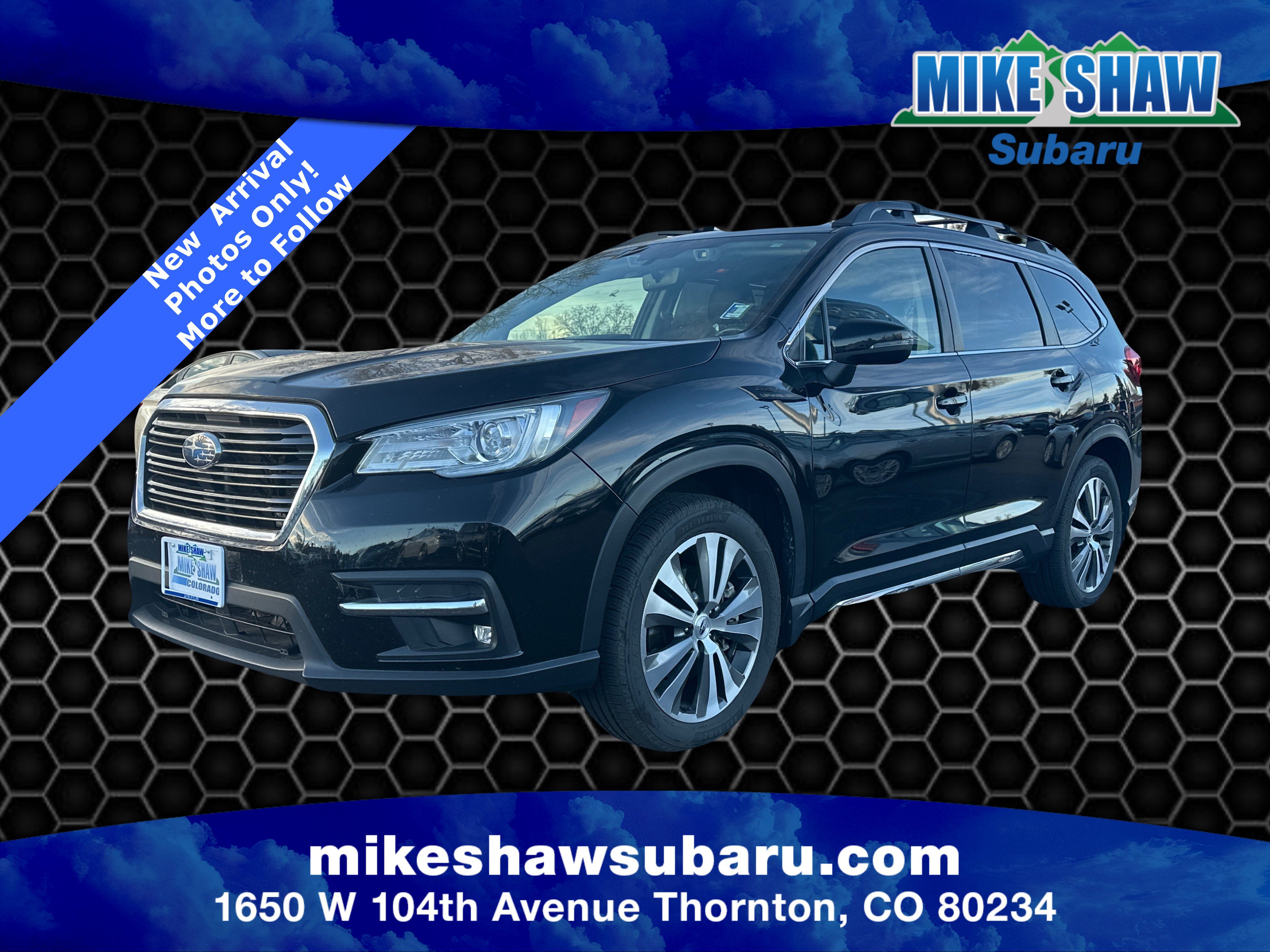 Used 2022 Subaru Ascent Limited w/ Technology Package