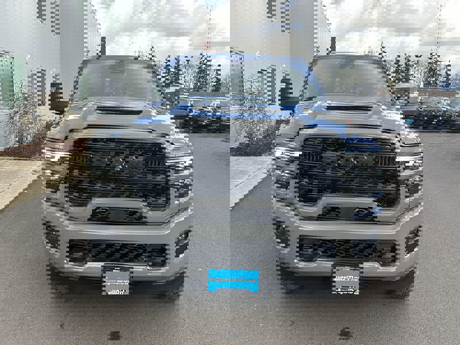 New 2026 RAM 3500 Limited image 8