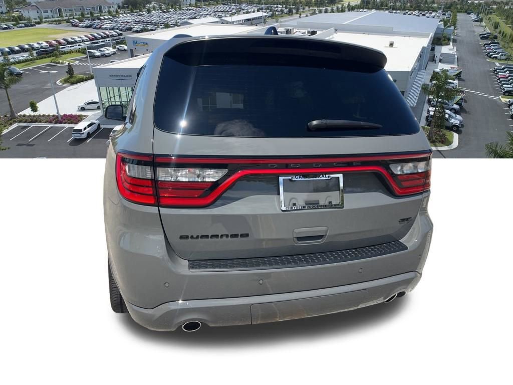 Used 2025 Dodge Durango GT w/ Blacktop Package image 21