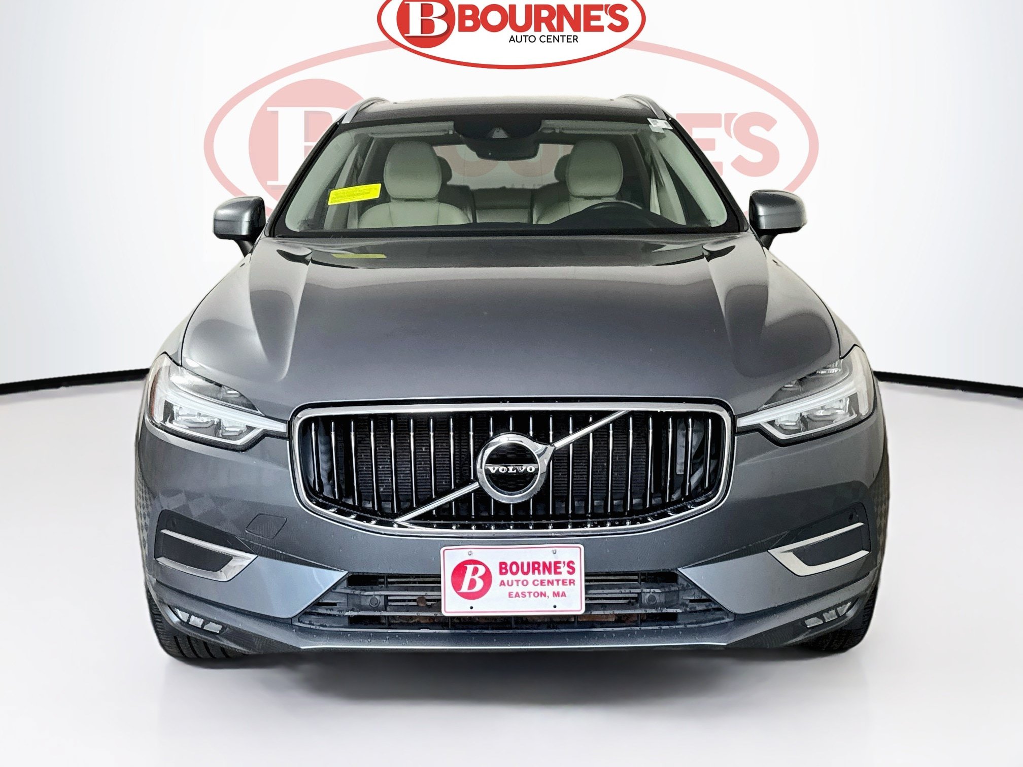 Used 2019 Volvo XC60 T5 Inscription w/ Protection Package AWD/4WD image 7