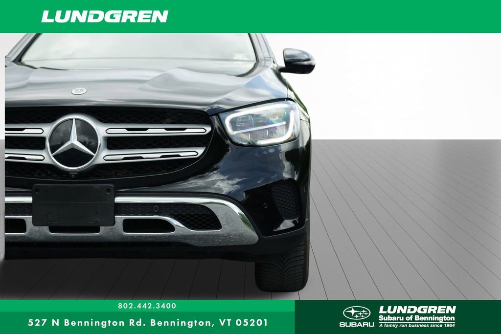 Used 2022 Mercedes-Benz GLC 300 4MATIC image 38