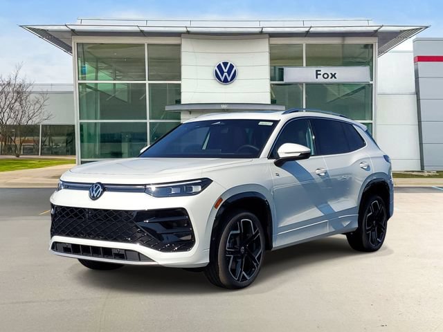 New 2026 Volkswagen Tiguan SEL R-Line AWD/4WD image 2