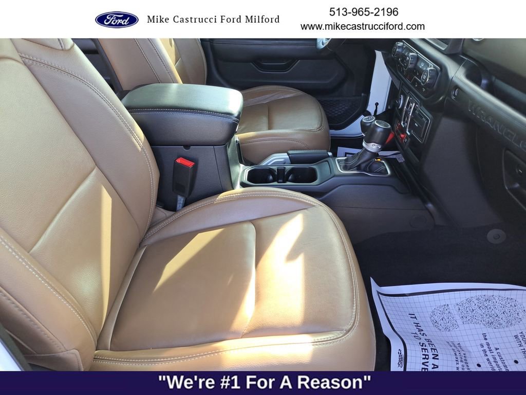 Used 2020 Jeep Wrangler Unlimited Rubicon image 23