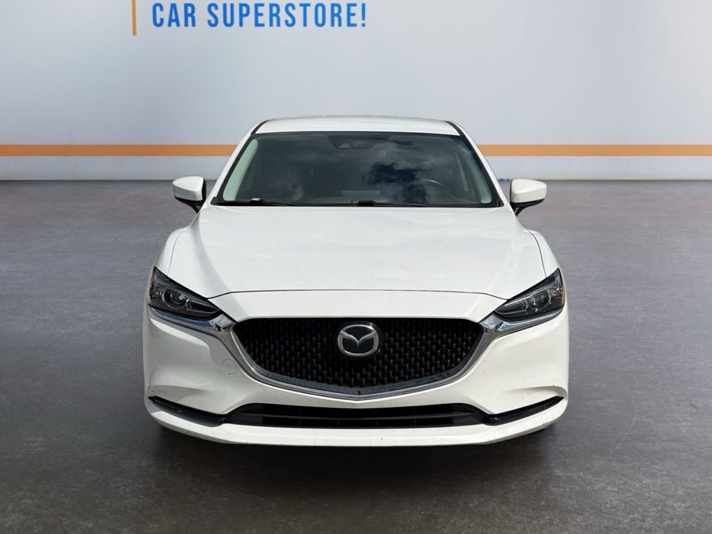 Used 2020 MAZDA MAZDA6 Sport image 8