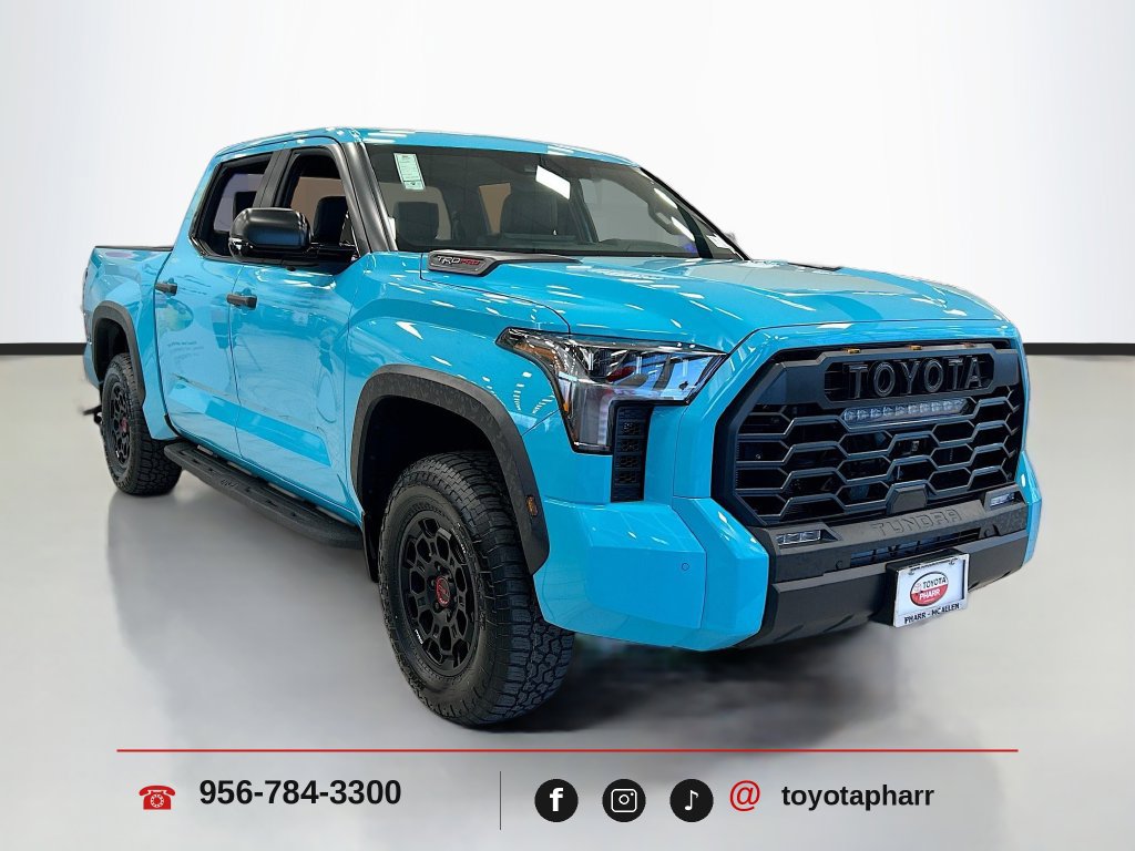 New 2026 Toyota Tundra TRD Pro AWD/4WD image 3