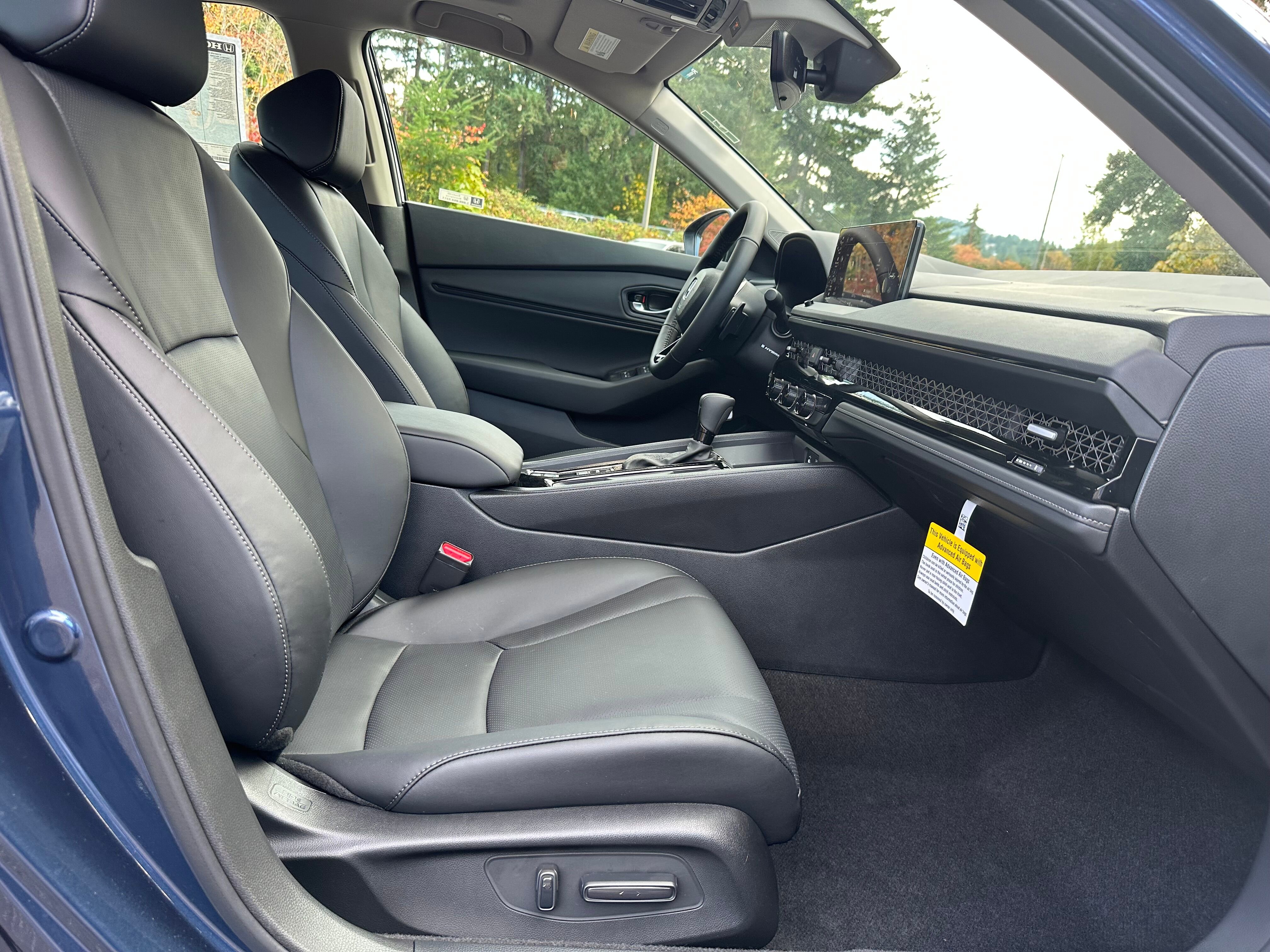 New 2025 Honda Accord EX-L image 10