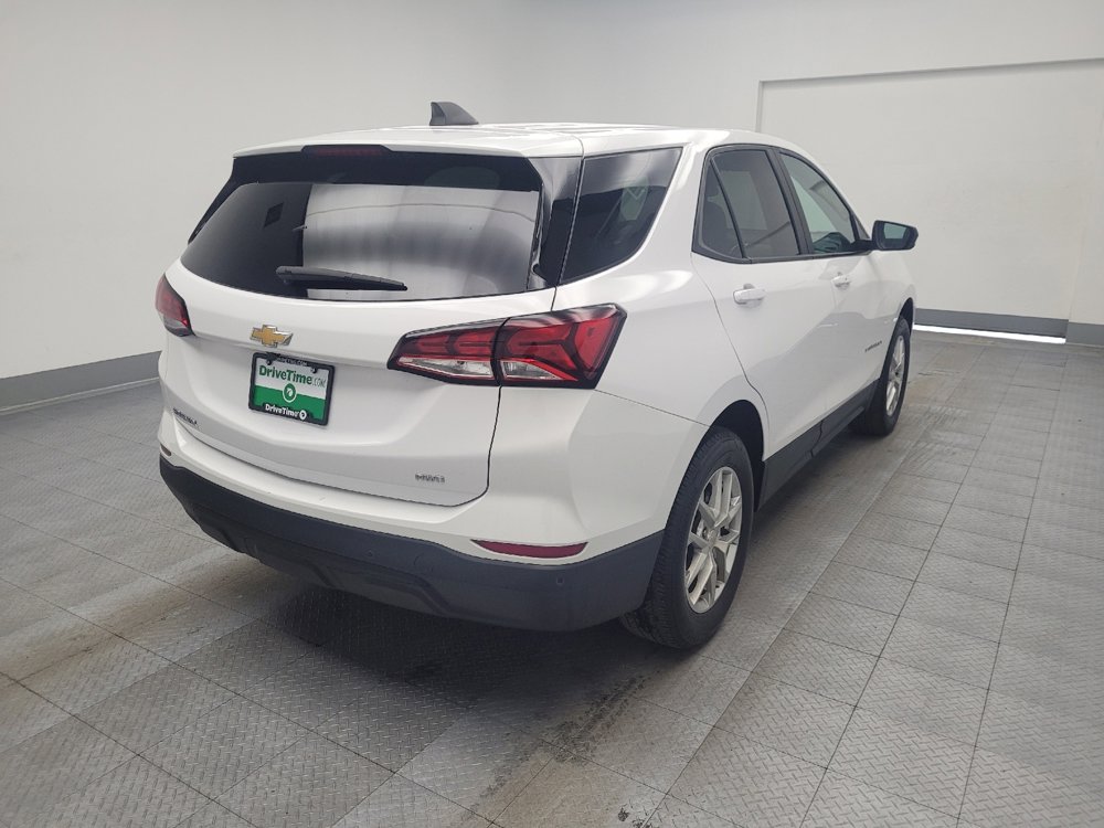 Used 2024 Chevrolet Equinox LS image 9