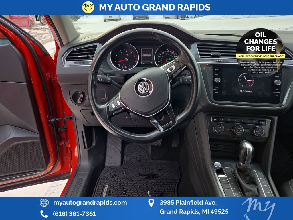 Used 2019 Volkswagen Tiguan SEL image 13