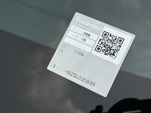 Certified 2025 Honda CR-V Sport-L image 29