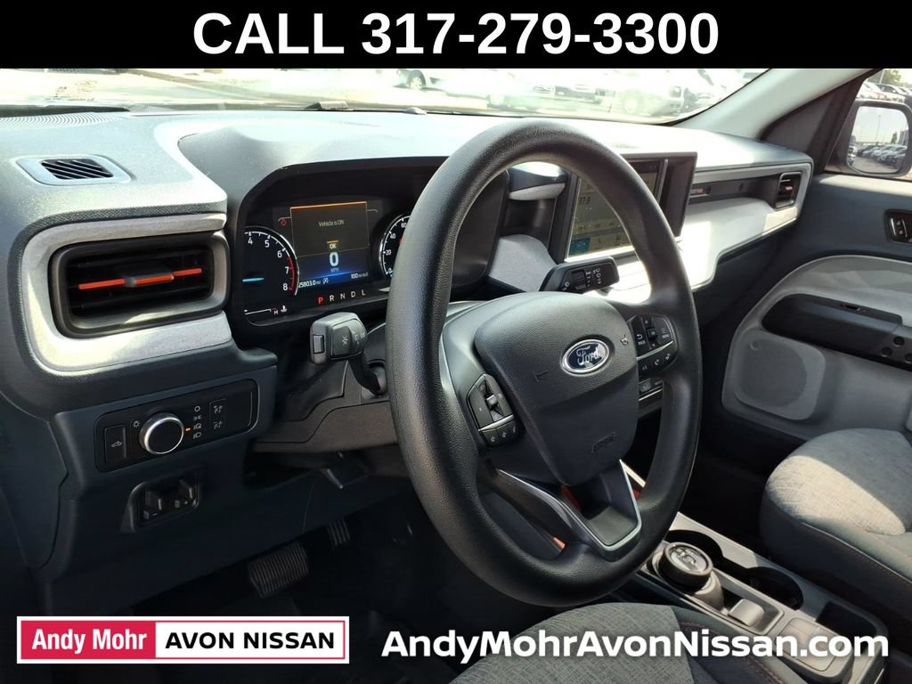 Used 2022 Ford Maverick XLT w/ Equipment Group 300A Standard AWD/4WD image 18