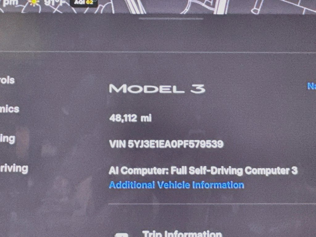 Used 2023 Tesla Model 3 Standard Range RWD image 15