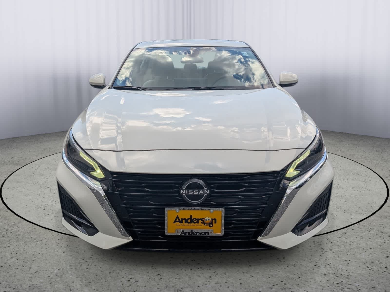 Used 2023 Nissan Altima 2.5 SL AWD/4WD image 8