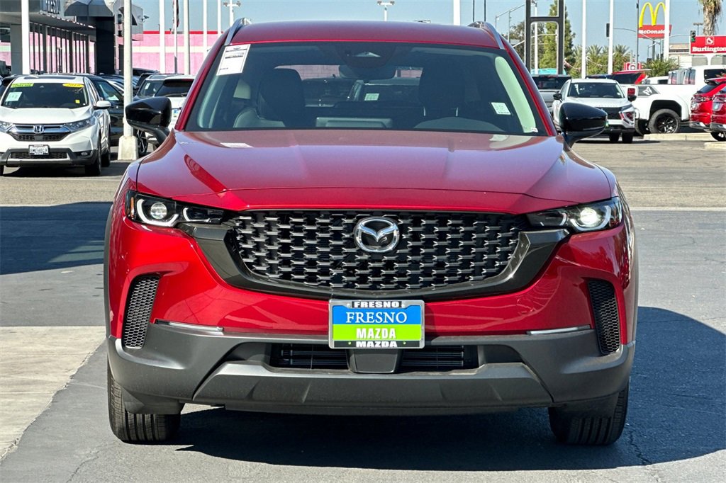 New 2025 MAZDA CX-50 2.5 Hybrid w/ Weather Package image 10