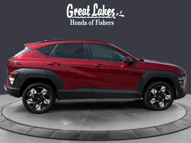 Used 2025 Hyundai Kona SEL AWD/4WD image 6