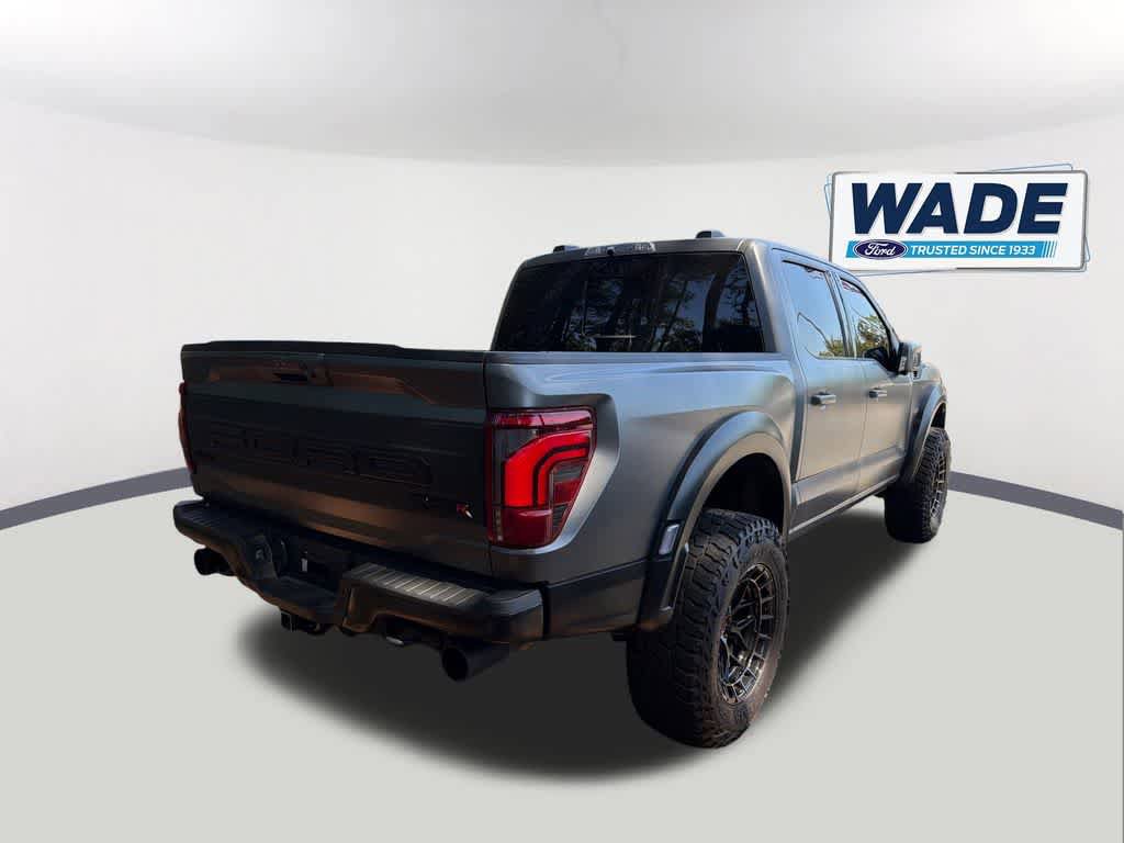 Used 2025 Ford F150 Raptor w/ Equipment Group 803A Raptor R AWD/4WD image 5