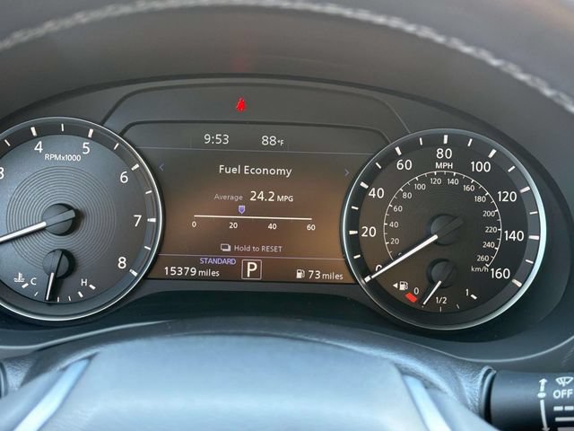 Certified 2024 INFINITI QX50 Luxe FWD image 15