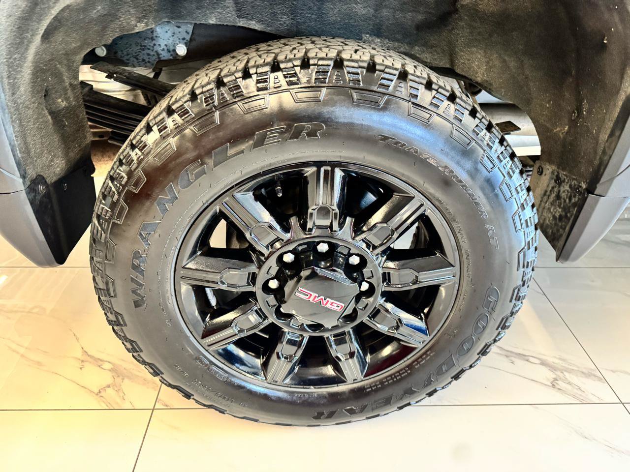 Used 2026 GMC Sierra 3500 AT4 w/ AT4 Premium Plus Package AWD/4WD image 34