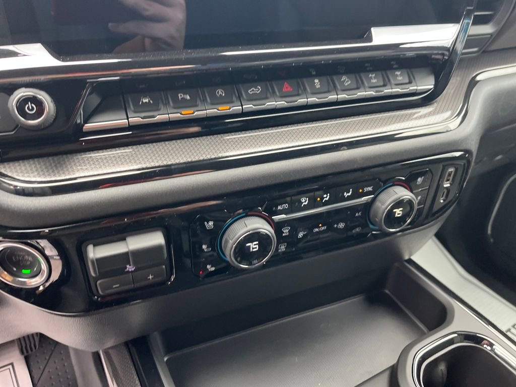 New 2026 Chevrolet Silverado 1500 ZR2 w/ LPO, Dark Essentials Package image 15