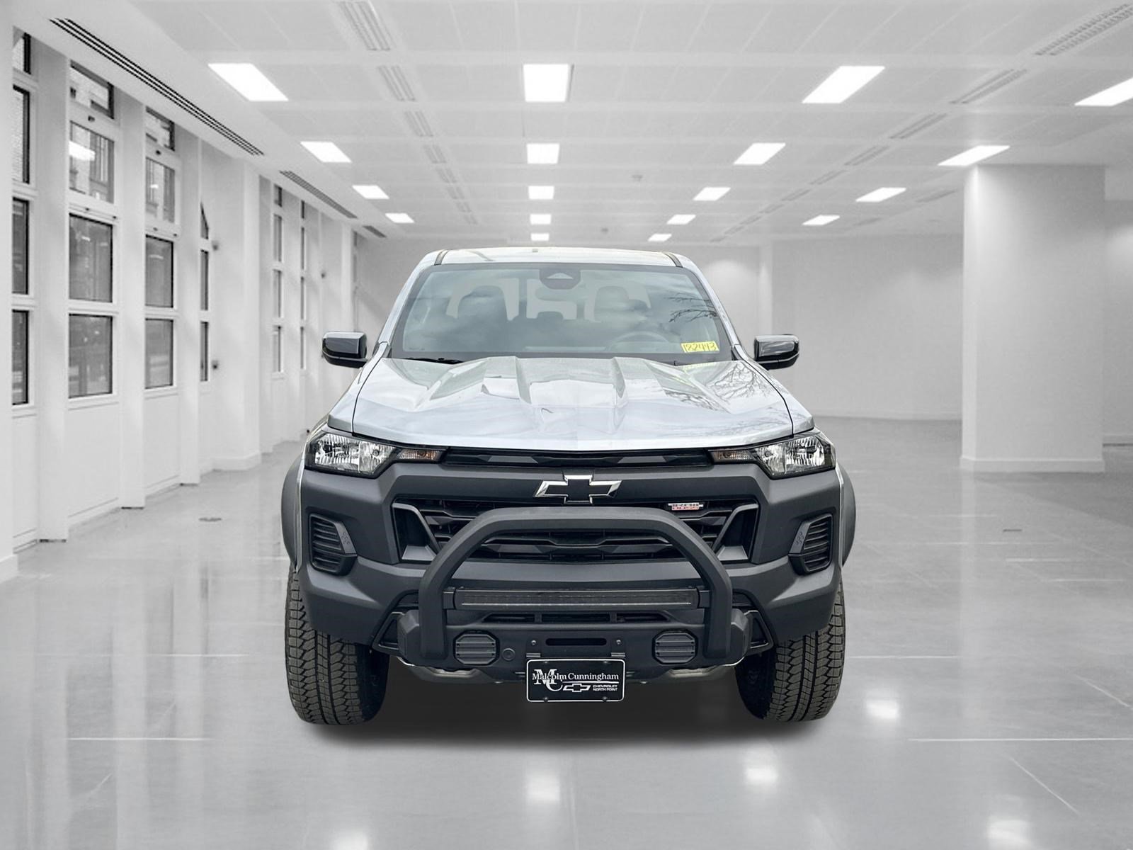 New 2026 Chevrolet Colorado Trail Boss w/ Off-Road Front Bumper Package image 2