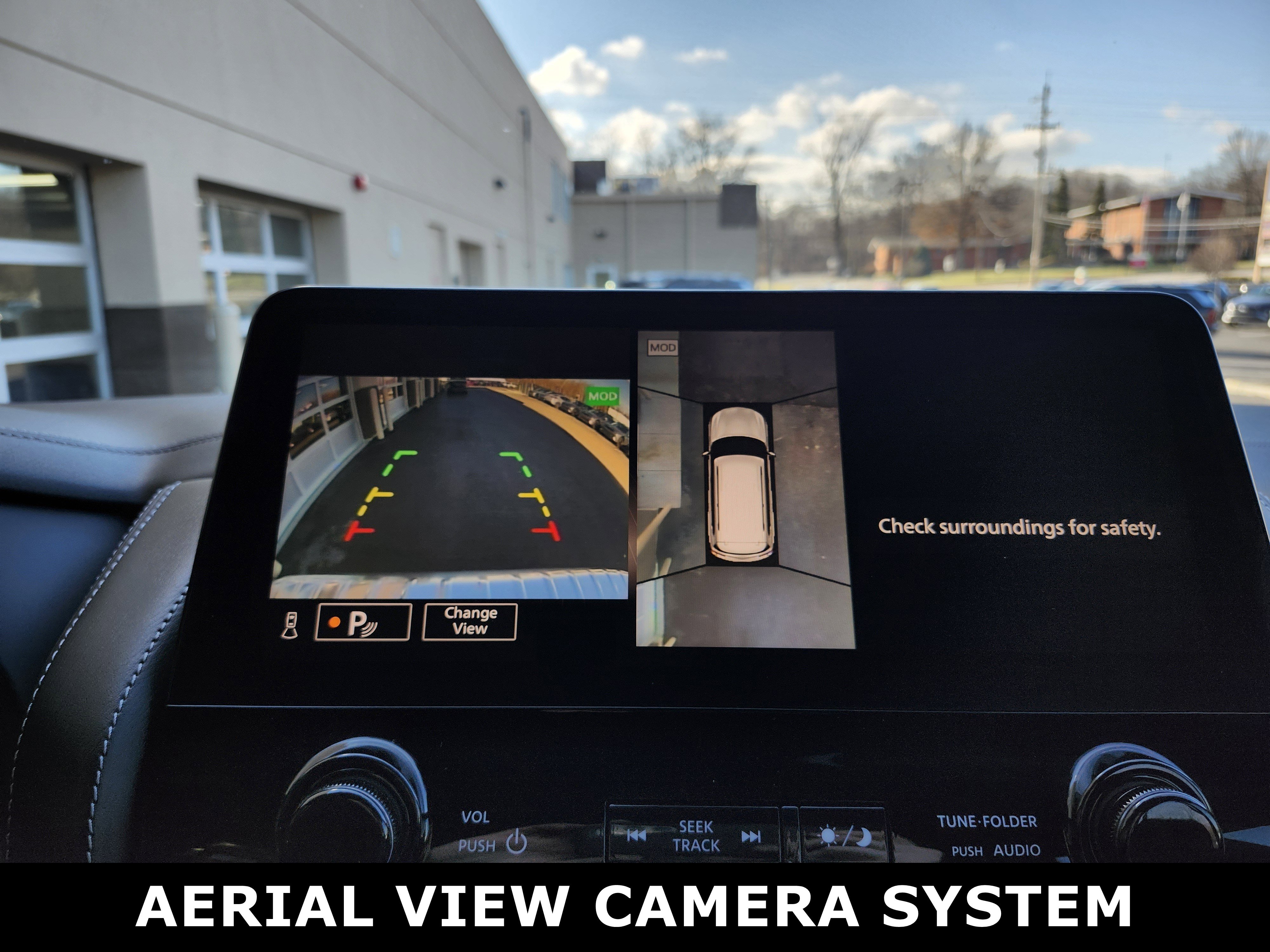 Used 2024 INFINITI QX80 Sensory w/ Cargo Package image 7