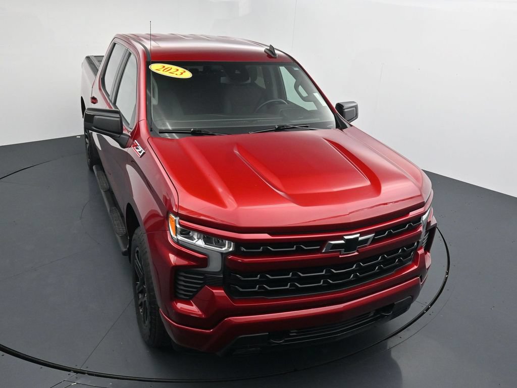 Used 2023 Chevrolet Silverado 1500 RST AWD/4WD image 24