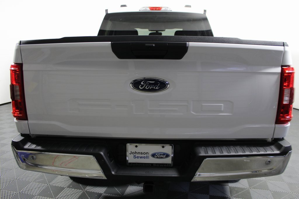 Used 2022 Ford F150 XLT w/ Equipment Group 301A Mid image 6
