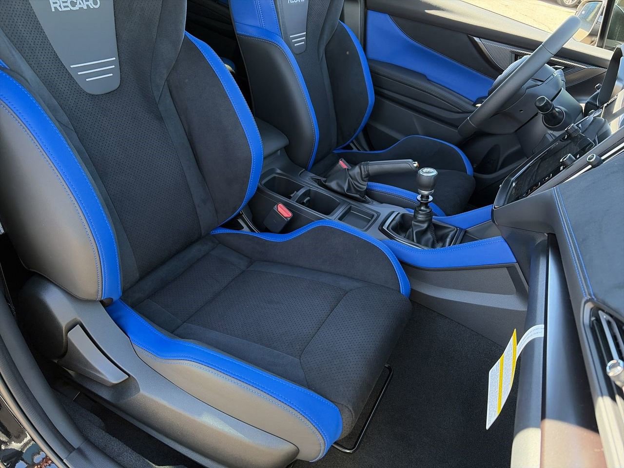 New 2026 Subaru WRX tS image 7