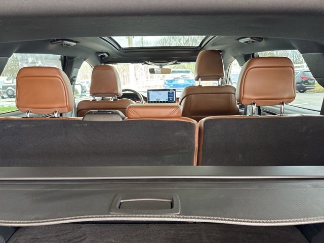 Used 2023 Lincoln Nautilus Reserve w/ Equipment Group 201A image 33