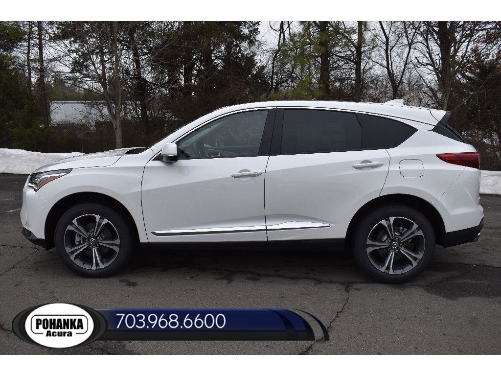 New 2026 Acura RDX SH-AWD w/ Technology Package image 4