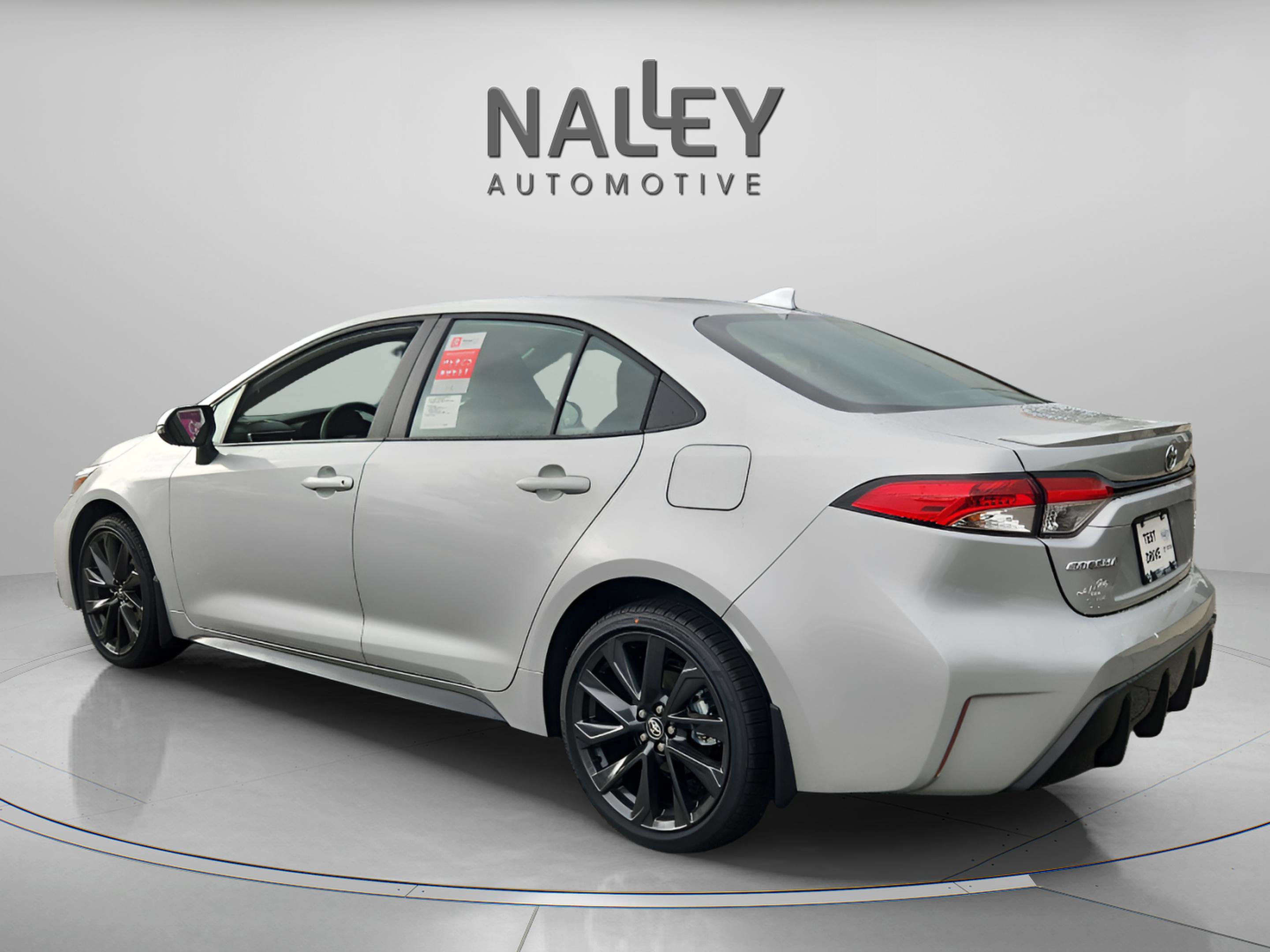 New 2026 Toyota Corolla SE image 3