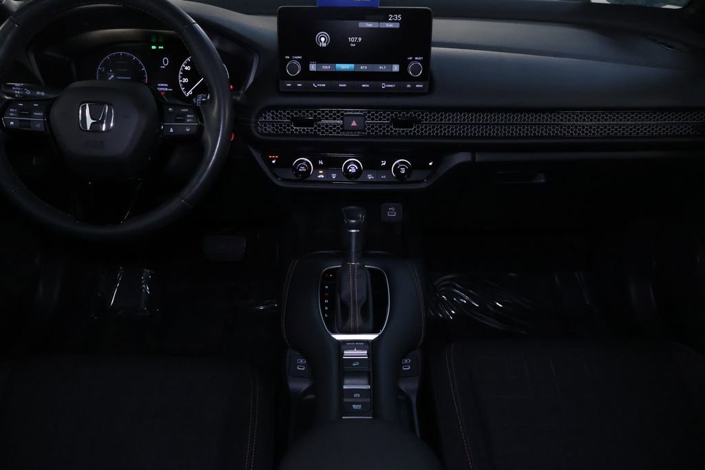 Used 2024 Honda HR-V Sport image 15