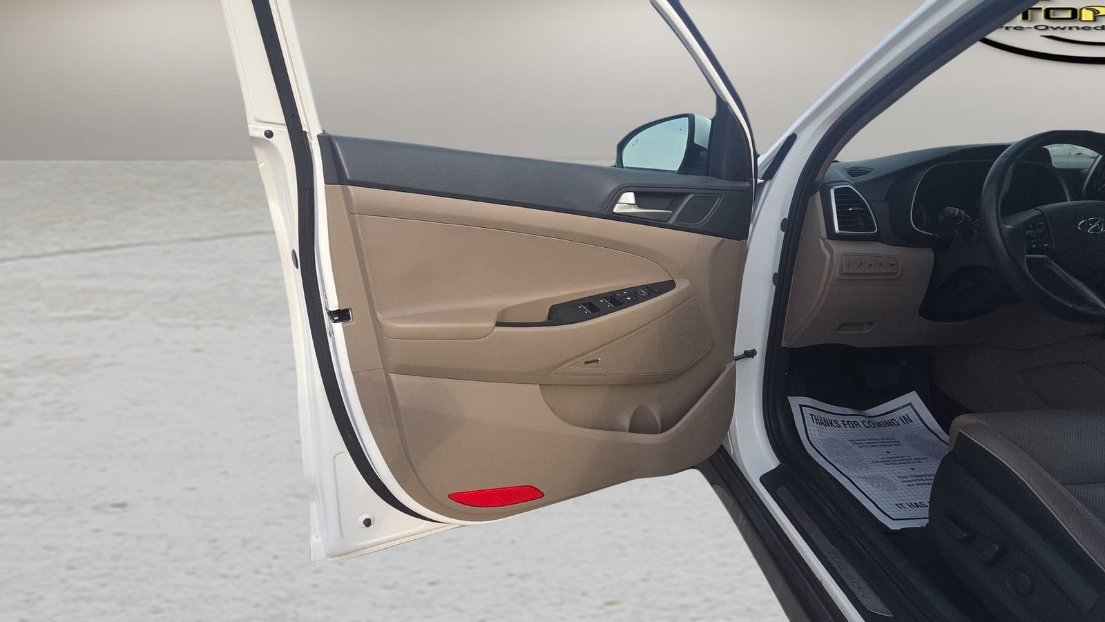 Used 2021 Hyundai Tucson Ultimate FWD image 31