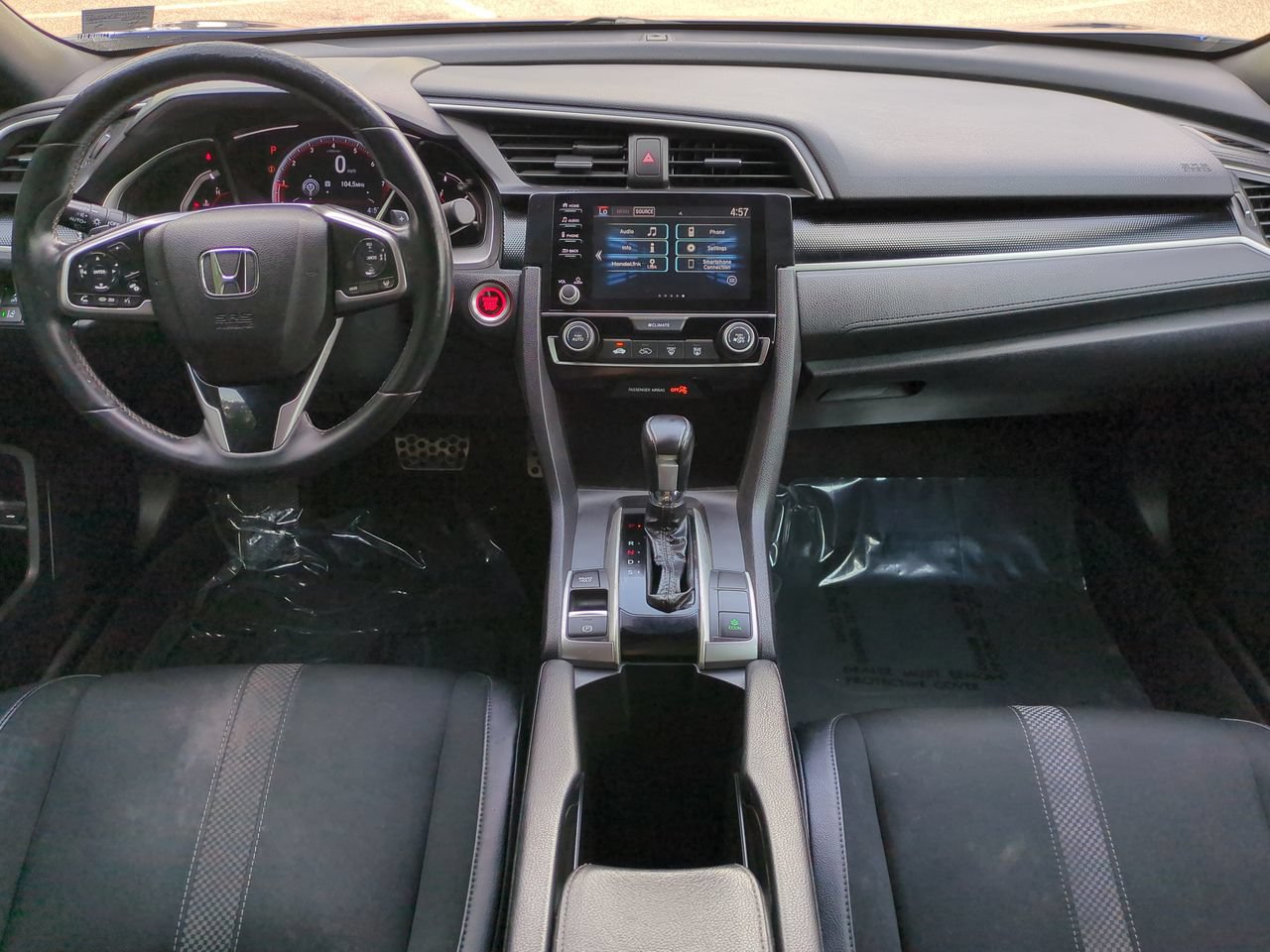 Used 2021 Honda Civic Sport image 14