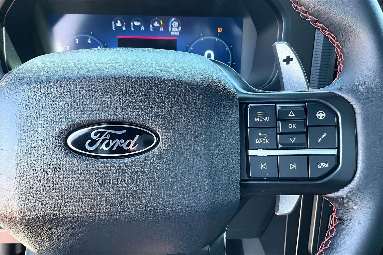 Certified 2025 Ford F150 Raptor AWD/4WD image 24