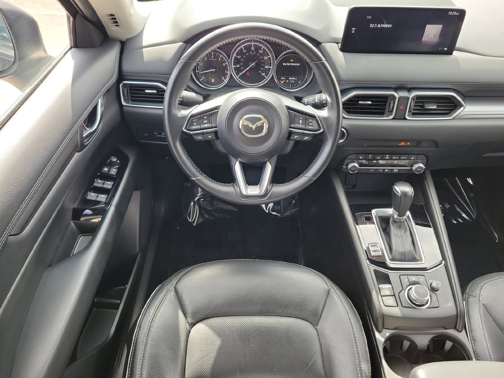 Used 2025 MAZDA CX-5 AWD 2.5 S w/ Preferred Package image 9