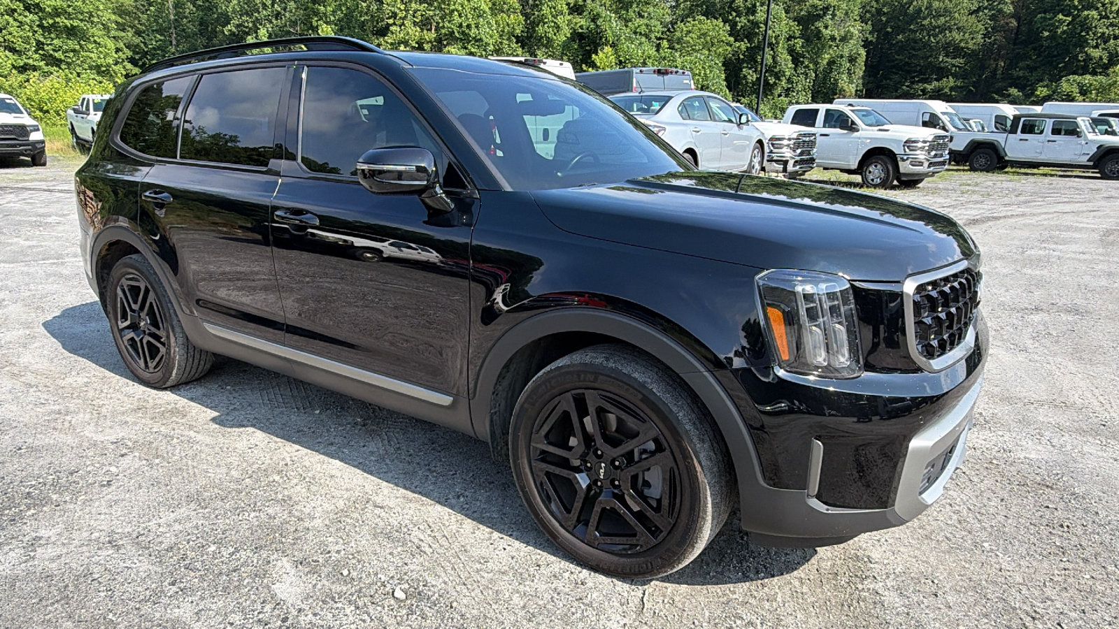 Used 2023 Kia Telluride SX Prestige X-Line AWD/4WD image 5