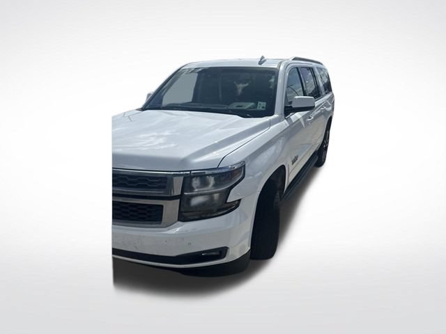 Used 2018 Chevrolet Suburban LT w/ Texas Edition Package RWD image 3