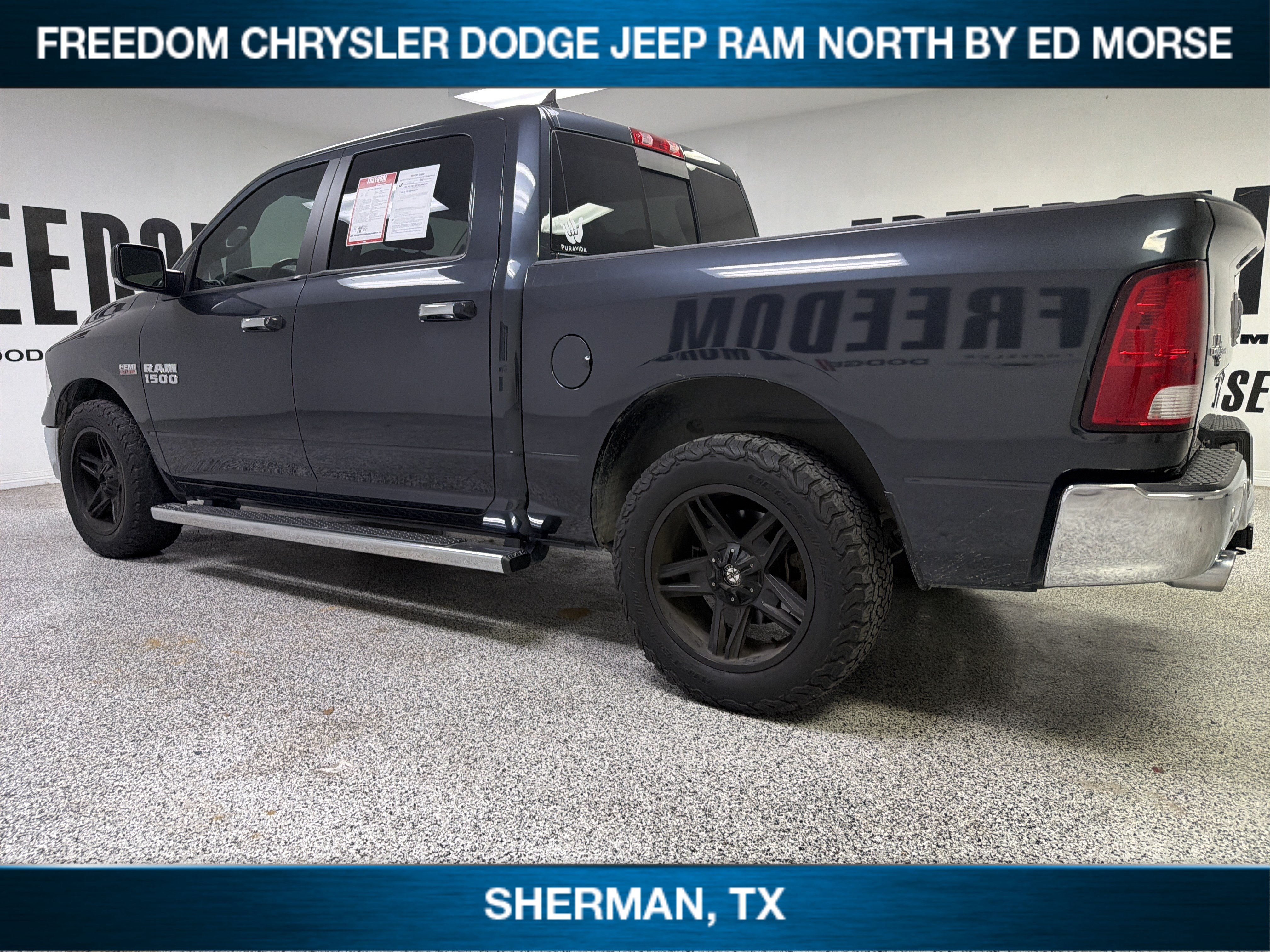 Used 2017 RAM 1500 Lone Star RWD image 6