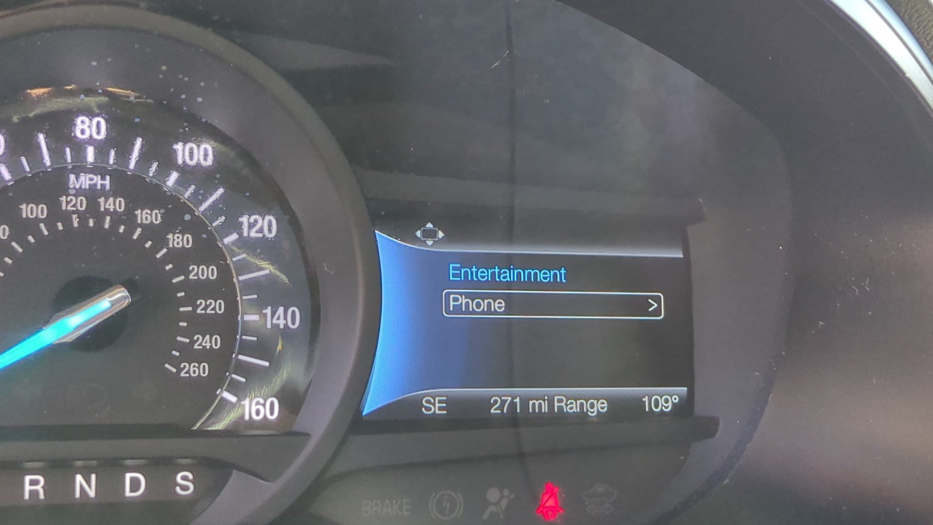 Used 2023 Ford Edge SEL w/ Convenience Package AWD/4WD image 21