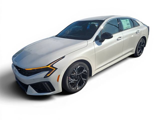 New 2026 Kia K5 GT-Line FWD image 8