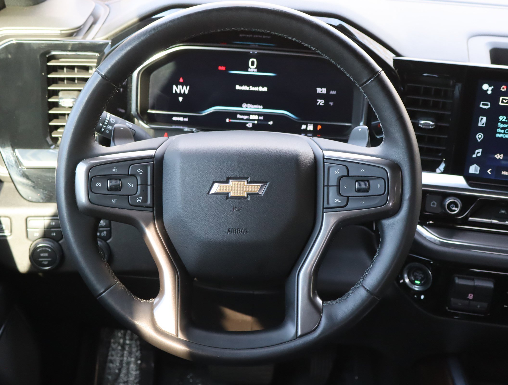 Certified 2024 Chevrolet Silverado 1500 High Country w/ High Country Premium Package image 20