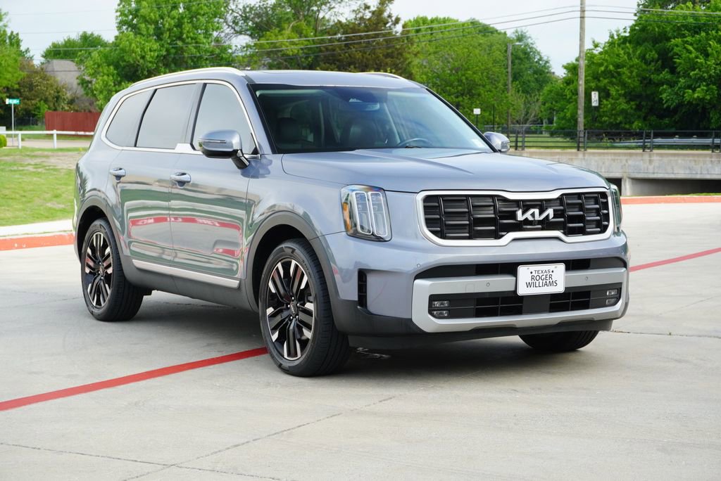 Used 2023 Kia Telluride SX AWD/4WD image 6