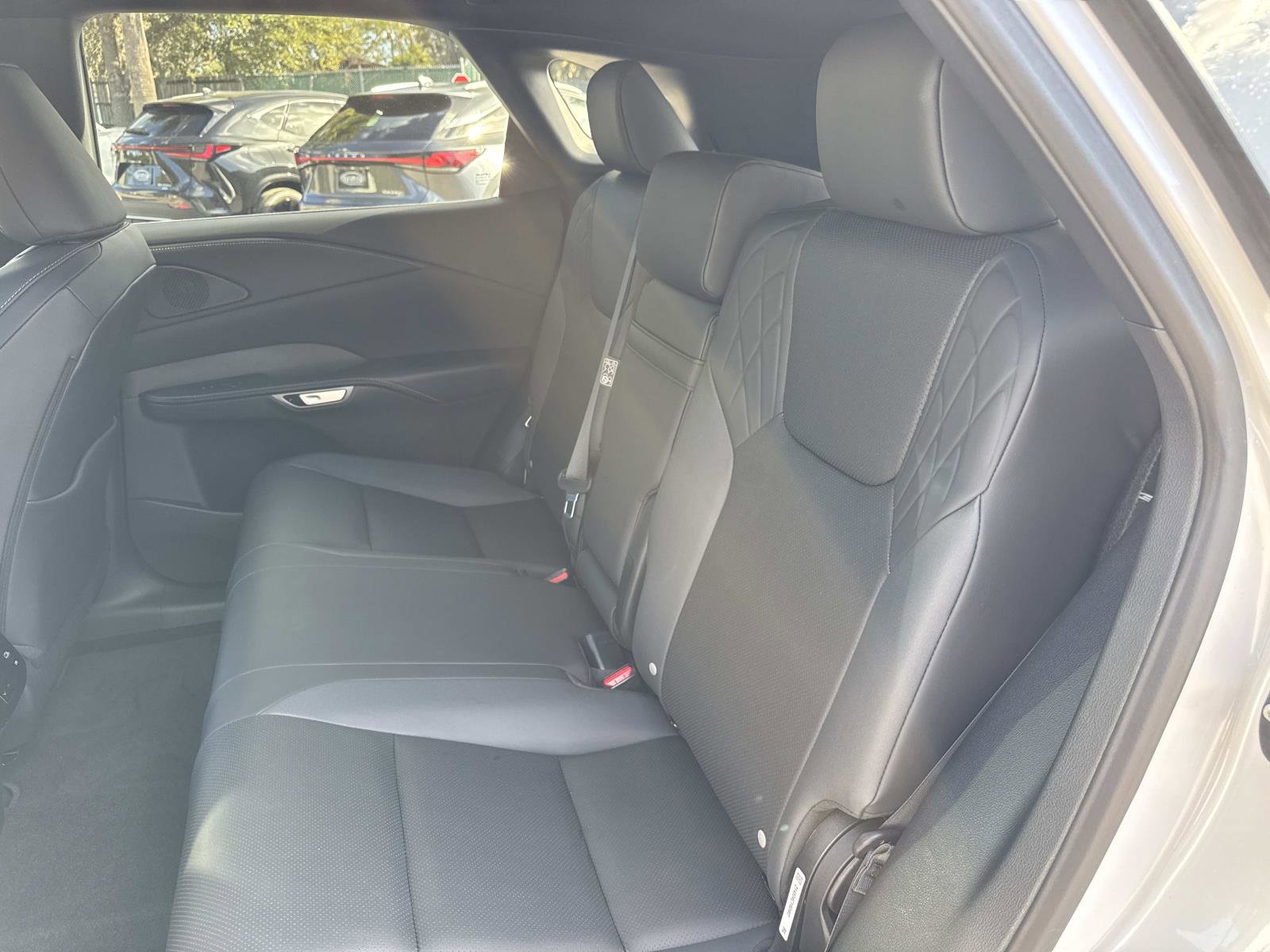 Certified 2025 Lexus RX 350 FWD image 14