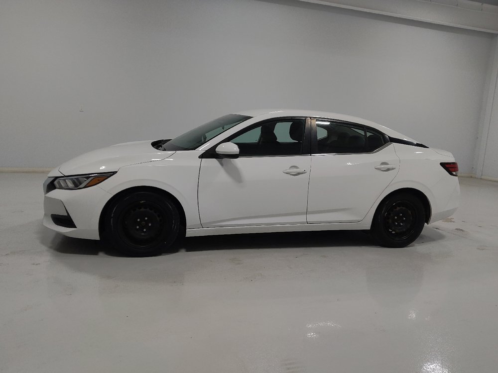Used 2021 Nissan Sentra S FWD image 2