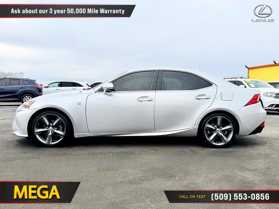 Used 2015 Lexus IS 250 AWD w/ F-Sport Package image 7