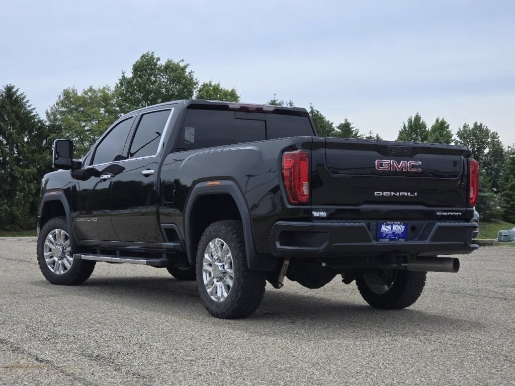 Used 2020 GMC Sierra 2500 Denali w/ Denali Ultimate Package AWD/4WD image 21