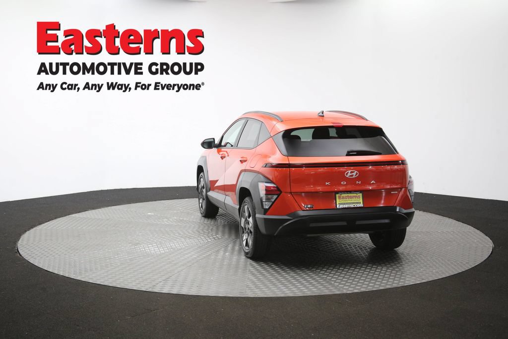 Used 2024 Hyundai Kona SEL AWD/4WD image 64