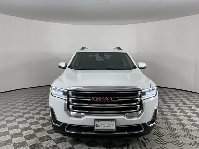Used 2023 GMC Acadia SLT AWD/4WD image 2