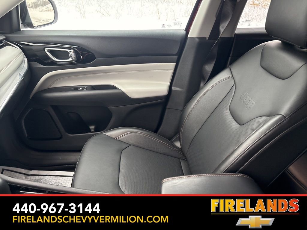 Used 2022 Jeep Compass Limited image 17