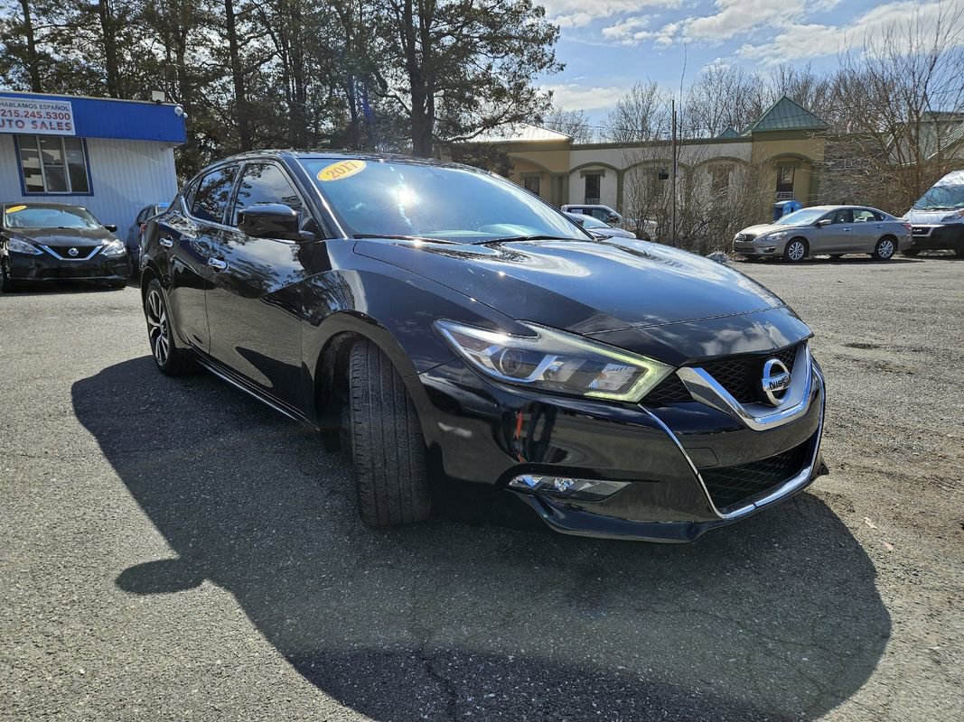 Used 2017 Nissan Maxima 3.5 S image 7